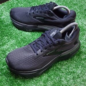 BROOKS GLYCERIN GTS 21 - Women's Sneakers - SIZE 8.5D - WIDE